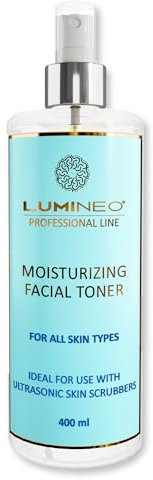 Lotion Tonique Toner pour le visage Facial Toner 400 ml (Moisturizing)