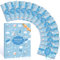 Scent-Hi Sacchetti Profumati Baby Powder, Sacchetti per Cassetti per Armadi, Stanze, Guardaroba (14 bustine)