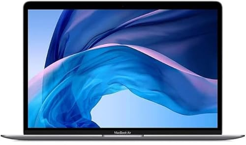 Apple MacBook Air 2020 med Intel Core i5 (13-tum, 8GB RAM, 512GB SSD Kapacitet) QWERTY Swedish Rymdgrå (Renoverad)