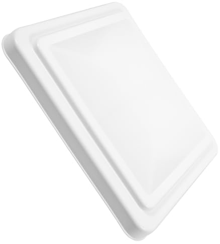 MAGICLULU Couvercle Aération pour Fenêtre De Camping Bouchon Aération De Toit Accessoires De Voiture pour VR