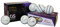 DS Sports Cricket Ball White 6 Ball Pack White-40 Over