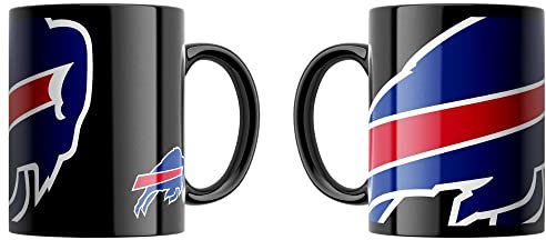 Great Branding Buffalo Bills NFL Classic Mug (330 ml) Oversized Tasse - Stück