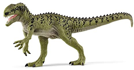 Schleich 15035 Monolophosaurus, a Partir de 5 años, Dinosaurs - Figura, 6 x 22 x 9 cm