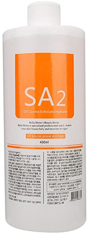 Tefola Deep Cleaning Hydrating Liquid Anti Aging Beauty Machine Accessories, Facial Aqua Peeling Solution 400ml, 3 Different Types