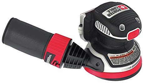 PORTER-CABLE 20V MAX* Random Orbital Sander, Cordless, 5-Inch, Tool Only (PCCW205B)