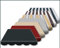 Arilco Markisentuch Acryl mit Volant UV-Schutz 50+ Edel (4m x 3m)
