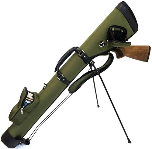 A1 Decoy Hamilton Shotgun Slip Stands Green 50 inch