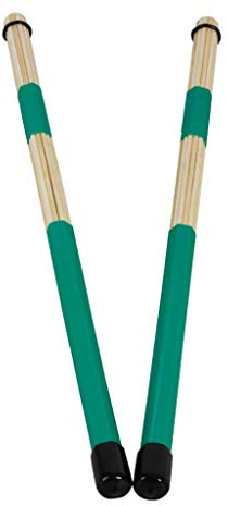 Pro Drum Sticks 19 Dübel Professionelle Bambus Drumsticks Bürsten