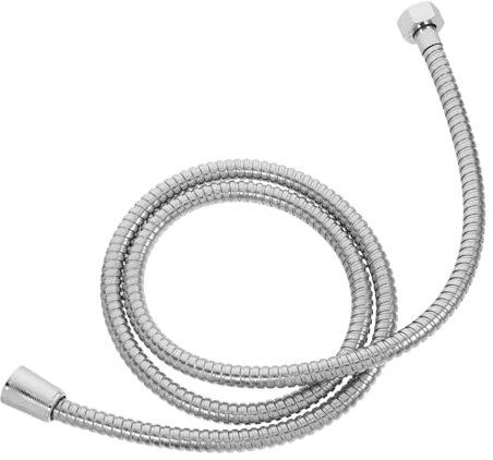 ANDRESLAD Brauseschlauch Edelstahl Brauseverlängerungsschlauch Handbrauseschlauch Brauseschlauchverlängerung Robust Und Langlebig