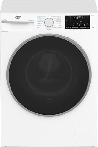Beko UltraFast RecycledTub® 10Kg / 6Kg Washer Dryer - White - D Rated