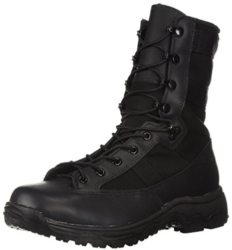 Danner Men's Reckoning 8 Boot, Black Hot, 10.5 2E US