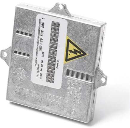 Xenon-Scheinwerfer-Vorschaltgerät für Mercedes für Benz für S-Klasse W220 CL-Klasse C215 SL-Klasse R230 1307329060 1307329082 Auto-Xenon-Scheinwerfer-Vorschaltgerät-Steuermodul Vorschaltgerät