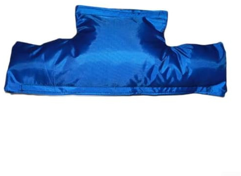 Ehlivhall Water Meter Insulated Cover 54 x 20 cm Waterproof Double-Layer Polyester Taffeta Insulation Bag for Outdoor Plumbing Frost Protection and Pipe Freeze Prevention in Winter