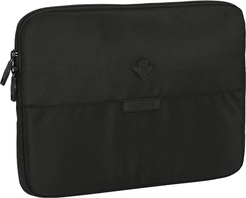 Safta Mochila Real Betis Balompié Diseño Único y Licencia Oficial – Mochila Betis compartimento acolchado y ligera