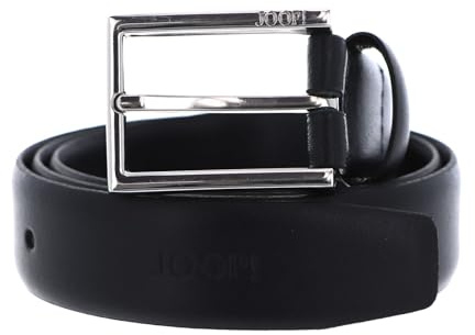 JOOP Herren 7005 JOOPCOLL. Belt 3 cm/NOS Gürtel, Blau (Blau 22), (Herstellergröße: 110)