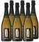 Revesco Brut – Cava Méthode Traditionnelle - Vin d'Espagne - Lot de 6 bouteilles x 75 cl