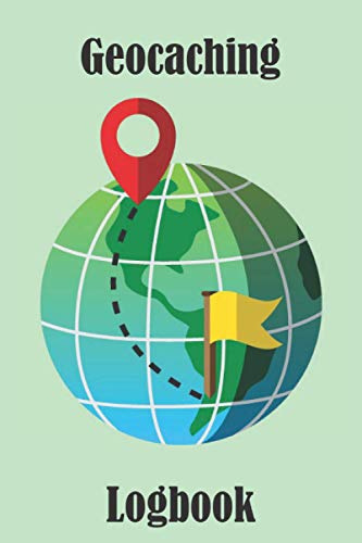 Geocaching Logbook: Track Your Cache Adventures!
