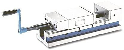 Maschinenschraubstock 152 mm mit hydraulisch mechanischem Spannsystem