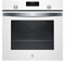 Balay - Horno, 60 x 60 cm, Raíles Comfort, Aqualisis, Blanco, 3HB4131B2