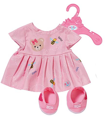 BABY born Bärenkleid für BABY born Bär und 36 cm Puppen, 834442 Zapf Creation