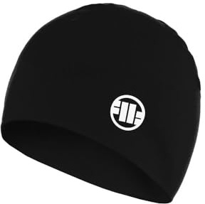 PITBULL Sportmütze Wintermütze für Herren von Pit Bull West Coast mütze Small Logo II Universal