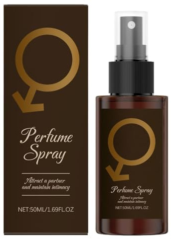 Renopfect Perfume Corporal | Spray de Perfume Natural Compacto 50ml,Fragancia Duradera y Portátil para Bodas Noche Elegante Reuniones Salidas Diarias Viajes Fiestas