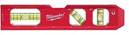 MILWAUKEE ELECTRICAL TO Milwaukee 7 in. Billet Torpedo Level