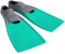 Zoggs Long Blade Rubber Fin flossen, Mehrfarbig (Mehrfarbig), Einheitsgröße