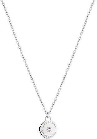 Liebeskind Berlin LJ-0554-N-45 Ankerkette mit Anhänger