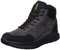 ara Herren Paolo Stiefelette, Black,ANTHRAZIT, 45 EU