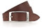 Tamaris Gürtel Essential Classics TB0006L07 Damen Gürtel Uni cognac 0645