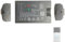 Aousavo V4 Ring ersatz akku Kompatibel mit Video Doorbell 2 3 4, Video Doorbell 3 Plus,Stick Up Cam Akku (2nd & 3rd Gen) and Spotlight Cam AKKU