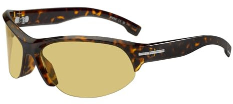 HUGO BOSS Herren Boss 1624/S Sonnenbrille, Havana, 69