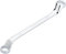Vigor chiave a doppio anello V7750-20X22, SW 20 x 22 mm, profilo esagonale doppio esterno, sfalsamento di 15 gradi, lunghezza 285 mm, cromato lucido, secondo DIN 838/ISO 10104'.
