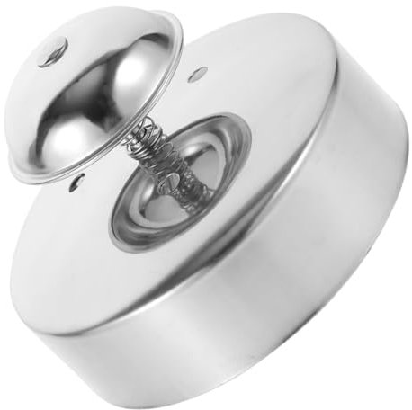 MAGICLULU in Acciaio Stampo Per Toast Antiaderente Utensile Da Cucina Portatile Per Tagliare Pane e