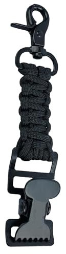 Generisch Fäustlinge Support Clip - Mitaus Support Armband | Arbeit mit Fäustlingen unterstützen Clip | Clip Clip Fäustlinge | Robustes Metallclip | Unterstützung für Fäustlingezellen durch durch