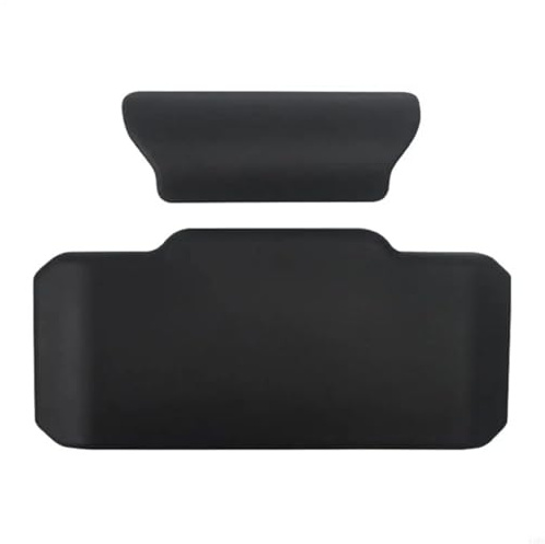 DTYBJN Baúl de Moto Compatible con D5BE, Mejora la Comodidad del Pasajero de la Motocicleta, a Prueba de Golpes, Caja Superior Trasera, Almohadilla para Equipaje Motocicleta Caja De Equipaje