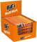 BiFi Roll Hot – 24er Pack (24 x 45g) – Salami Snack in einem lockeren Teig – Pikanter Wurstsnack To Go - für Unterwegs, im Büro oder beim Sport - mit Chili & Paprika