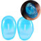 ear covers for shower, Rotekt 2pcs Blue Ear Cover Shield Anti Staining Plastic Guard Protects Earmuffs From The Dye