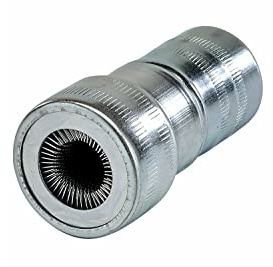 Draper 16 mm batteri stolpe & terminalrengörare | Frätande uppbyggnadsborttagare | Skadebeständig rostfritt stål borst | 99049
