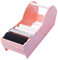 WELSTIK Manueller Klebebandspender aus gummiertem Kraftpapier, Rosa