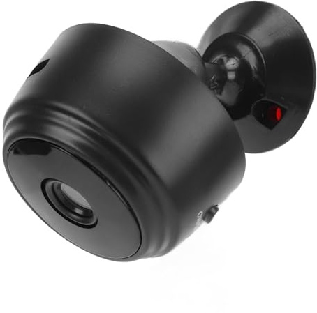 Überwachungskamera, MiniKamera 1080P HD-WLAN-Minikamera mit Bewegungserkennung Nachtsicht Wireless WiFi-Sicherheitskamera für Den Innenbereich