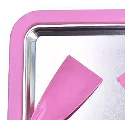 LASIEYO Máquina para hacer helados enrollados, de acero inoxidable, sartén para hacer helado en placa fría instantánea con 2 espátulas para hacer yogur congelado