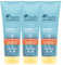 3x Head & Shoulders DERMAXPRO Kopfhaut & Haar Revitaliser Spülung Dünnes Haar je 220ml