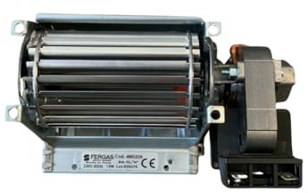Ventilateur Tangentiel Poêle à granulés Tga 60/1-90/15 Emmevi - Fergas 112217
