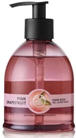 The Body Shop Pink Grapefruit Hand Wash 275ml