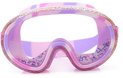 Bling2o Float N Away Dive Mask Dance Party Pink Kids Swim Goggle Size OS