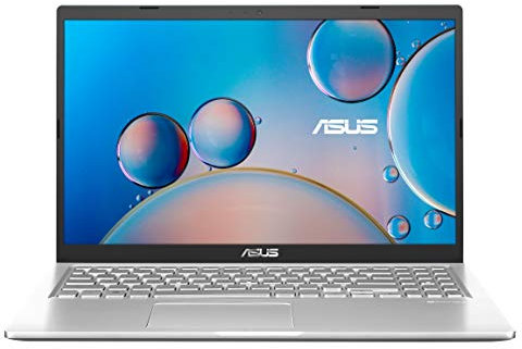 ASUS Laptop F515EA#B0BL8MKGYF, Notebook con Monitor 15,6 FHD Anti-Glare, Intel Core 11ma Generazione i5-1135G7, RAM 8GB, 512GB SSD PCIE, Windows 11 Home, Argento