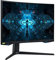 Samsung Monitor Odyssey G7 C27G75TQSR 27 (LC27G75TQSRXEN) (Renewed)