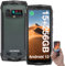 DOOGEE Smini Outdoor Handy Ohne Vertrag Android 13 Helio G99 15GB+256GB /2TB Erweiterbar Outdoor Smartphone 4.5'' QHD+ 50MP Kamera Baustellenhandy IP68 Wasserdichtes Mini Handy Outdoor NFC/Face ID/GPS